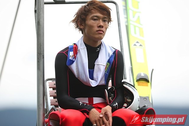 118 Taku Takeuchi